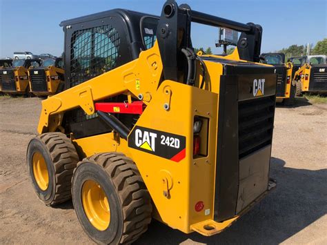 caterpillar 242d for sale